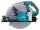 makita HS013GZ Akku-Handkreissäge 40,0 V max., ohne Akku