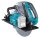 makita HS013GZ Akku-Handkreissäge 40,0 V max., ohne Akku