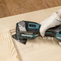 makita TM001GZ Akku-Multifunktionswerkzeug 40,0 V max., ohne Akku