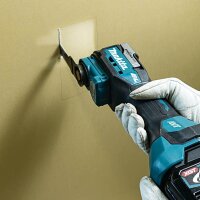 makita TM001GZ Akku-Multifunktionswerkzeug 40,0 V max., ohne Akku