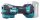makita TM001GZ Akku-Multifunktionswerkzeug 40,0 V max., ohne Akku