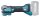 makita TM001GZ Akku-Multifunktionswerkzeug 40,0 V max., ohne Akku