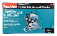 makita LS003GZ01 Akku-Kappsäge 40,0 V max., ohne Akku