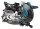 makita LS003GZ01 Akku-Kappsäge 40,0 V max., ohne Akku