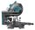 makita LS003GZ01 Akku-Kappsäge 40,0 V max., ohne Akku