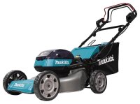 makita LM001GZ Akku-Rasenmäher 40,0 V max. für bis zu 2.100 - 2.600 m², ohne Akku