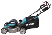 makita LM001GZ Akku-Rasenmäher 40,0 V max. für bis zu 2.100 - 2.600 m², ohne Akku
