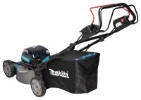 makita LM001GZ Akku-Rasenmäher 40,0 V max. für bis zu 2.100 - 2.600 m², ohne Akku