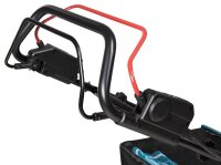 makita LM001GZ Akku-Rasenmäher 40,0 V max. für bis zu 2.100 - 2.600 m², ohne Akku