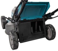 makita LM001GZ Akku-Rasenmäher 40,0 V max. für bis zu 2.100 - 2.600 m², ohne Akku