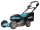 makita LM001GZ Akku-Rasenmäher 40,0 V max. für bis zu 2.100 - 2.600 m², ohne Akku