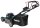 makita LM001GZ Akku-Rasenmäher 40,0 V max. für bis zu 2.100 - 2.600 m², ohne Akku