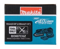 makita BO007CGZ Akku-Schwingschleifer 40,0 V max., ohne Akku