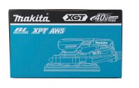 makita BO007CGZ Akku-Schwingschleifer 40,0 V max., ohne Akku