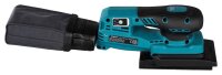 makita BO007CGZ Akku-Schwingschleifer 40,0 V max., ohne Akku