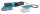 makita BO007CGZ Akku-Schwingschleifer 40,0 V max., ohne Akku