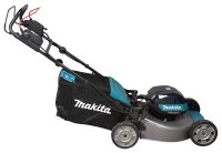 makita LM002GZ Akku-Rasenmäher 40,0 V max. für bis zu 2.500 - 3.400 m², ohne Akku