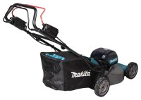 makita LM002GZ Akku-Rasenmäher 40,0 V max. für bis zu 2.500 - 3.400 m², ohne Akku