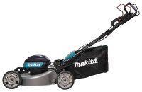 makita LM002GZ Akku-Rasenmäher 40,0 V max. für bis zu 2.500 - 3.400 m², ohne Akku