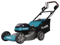 makita LM002GZ Akku-Rasenmäher 40,0 V max. für bis zu 2.500 - 3.400 m², ohne Akku