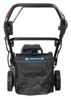 makita LM002GZ Akku-Rasenmäher 40,0 V max. für bis zu 2.500 - 3.400 m², ohne Akku