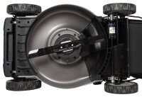 makita LM002GZ Akku-Rasenmäher 40,0 V max. für bis zu 2.500 - 3.400 m², ohne Akku
