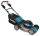 makita LM002GZ Akku-Rasenmäher 40,0 V max. für bis zu 2.500 - 3.400 m², ohne Akku