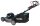makita LM002GZ Akku-Rasenmäher 40,0 V max. für bis zu 2.500 - 3.400 m², ohne Akku