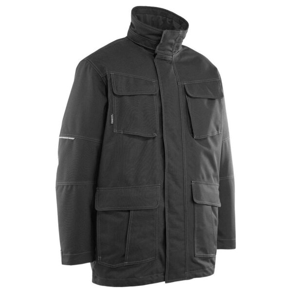 MASCOT® unisex Parka Dayton schwarz Größe L