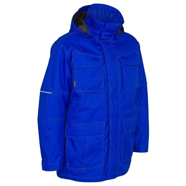 MASCOT® unisex Parka Dayton schwarzblau Größe 4XL