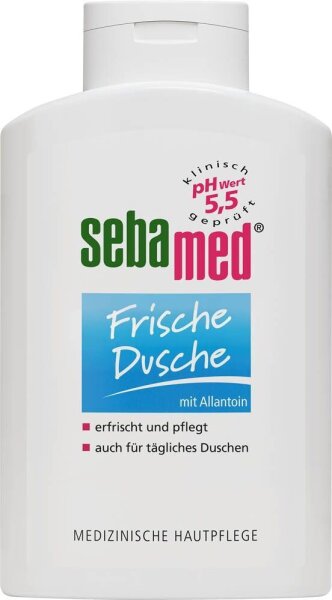 sebamed® FRISCHE DUSCHE Allantoin Duschgel 400,0 ml