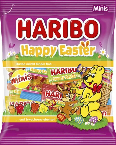 HARIBO Happy Easter Fruchtgummi 18 St./200,0 g