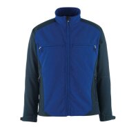 MASCOT® Herren Softshelljacke DRESDEN kornblau,...