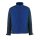 MASCOT® Herren Softshelljacke DRESDEN kornblau, schwarz Größe 4XL