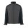 MASCOT® Herren Softshelljacke DRESDEN anthrazit, schwarz Größe 4XL