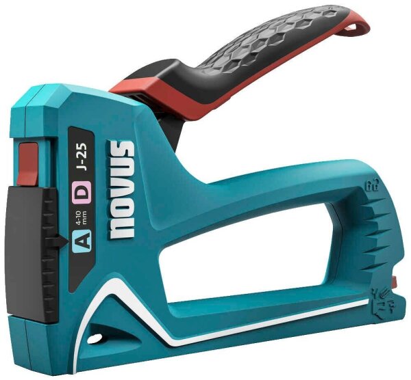 novus Handtacker J-25 türkis, 1 St.