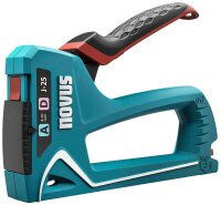 novus Handtacker J-25 türkis, 1 St.