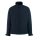 MASCOT® Herren Softshelljacke DRESDEN schwarzblau Größe S