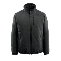 MASCOT® Herren Thermojacke ERDING schwarz...