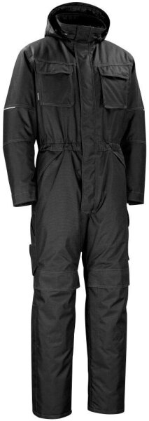 MASCOT® unisex Winteroverall Ventura schwarz Größe S