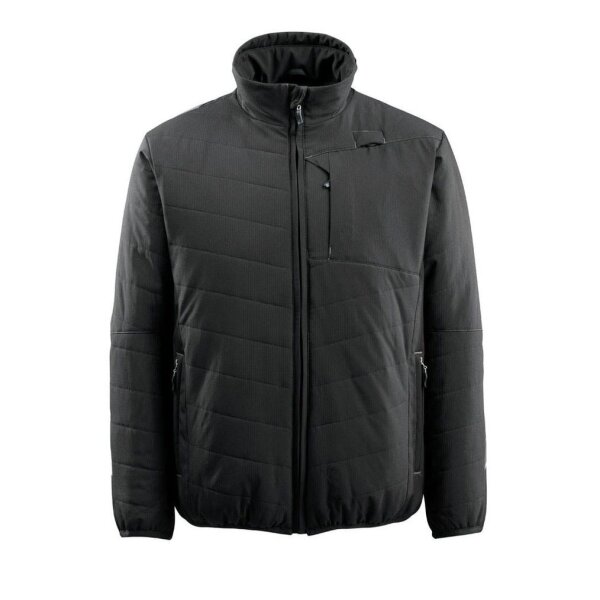 MASCOT® Herren Thermojacke ERDING schwarz Größe M