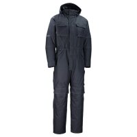 MASCOT® unisex Winteroverall Ventura schwarzblau...