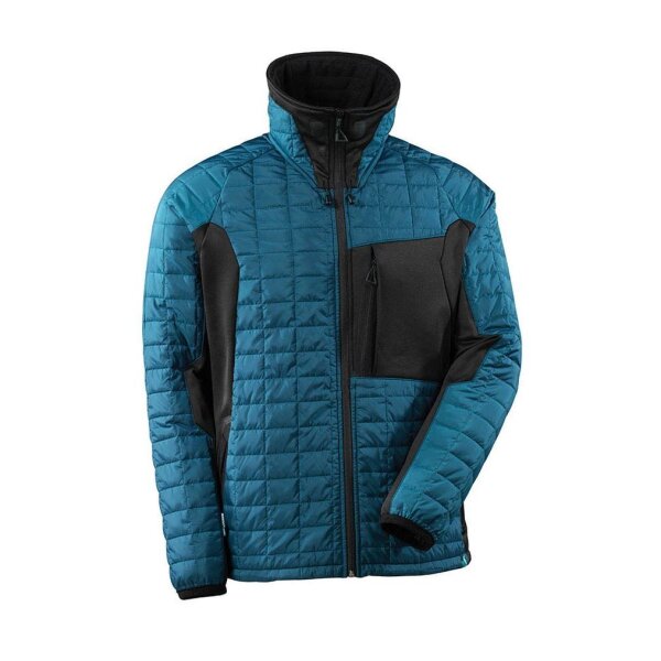 MASCOT® Herren Thermojacke CLIMASCOT petrol Größe XL