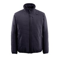 MASCOT® Herren Thermojacke ERDING schwarzblau...