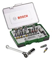 BOSCH Bit-Set, 27-teilig