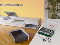 BOSCH Bit-Set, 27-teilig