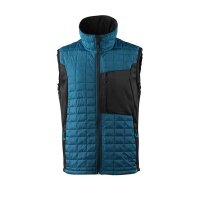MASCOT® unisex Thermoweste CLIMASCOT petrol...