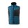 MASCOT® unisex Thermoweste CLIMASCOT petrol Größe S