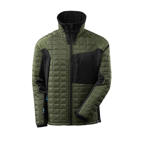 MASCOT® Herren Thermojacke CLIMASCOT grün Größe 4XL