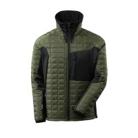 MASCOT® Herren Thermojacke CLIMASCOT grün...